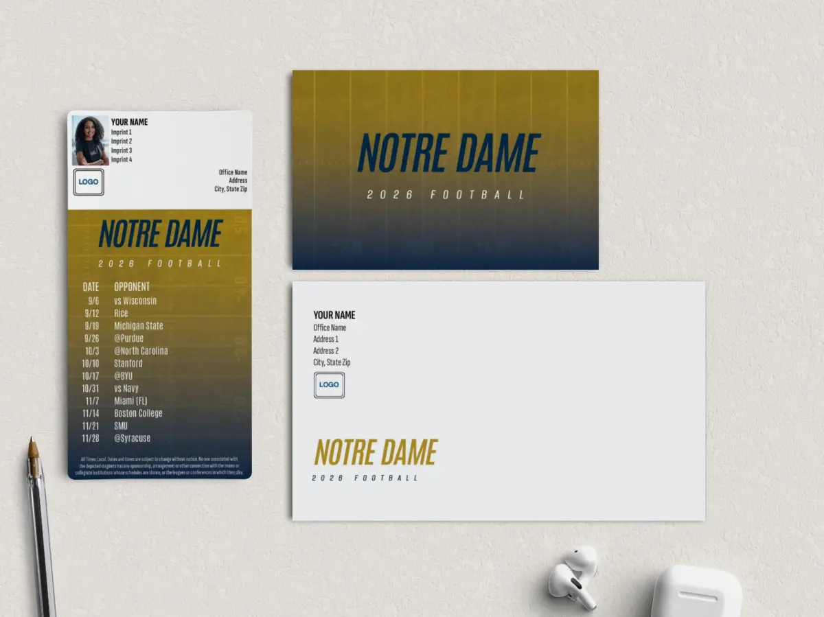 MagnetCard with Insert