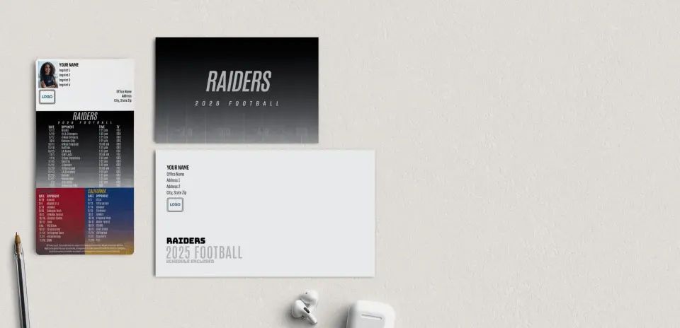 MagnetCard with Insert