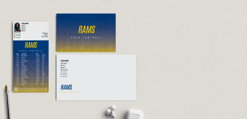 MagnetCard with Insert