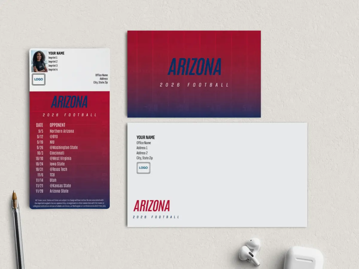 MagnetCard with Insert