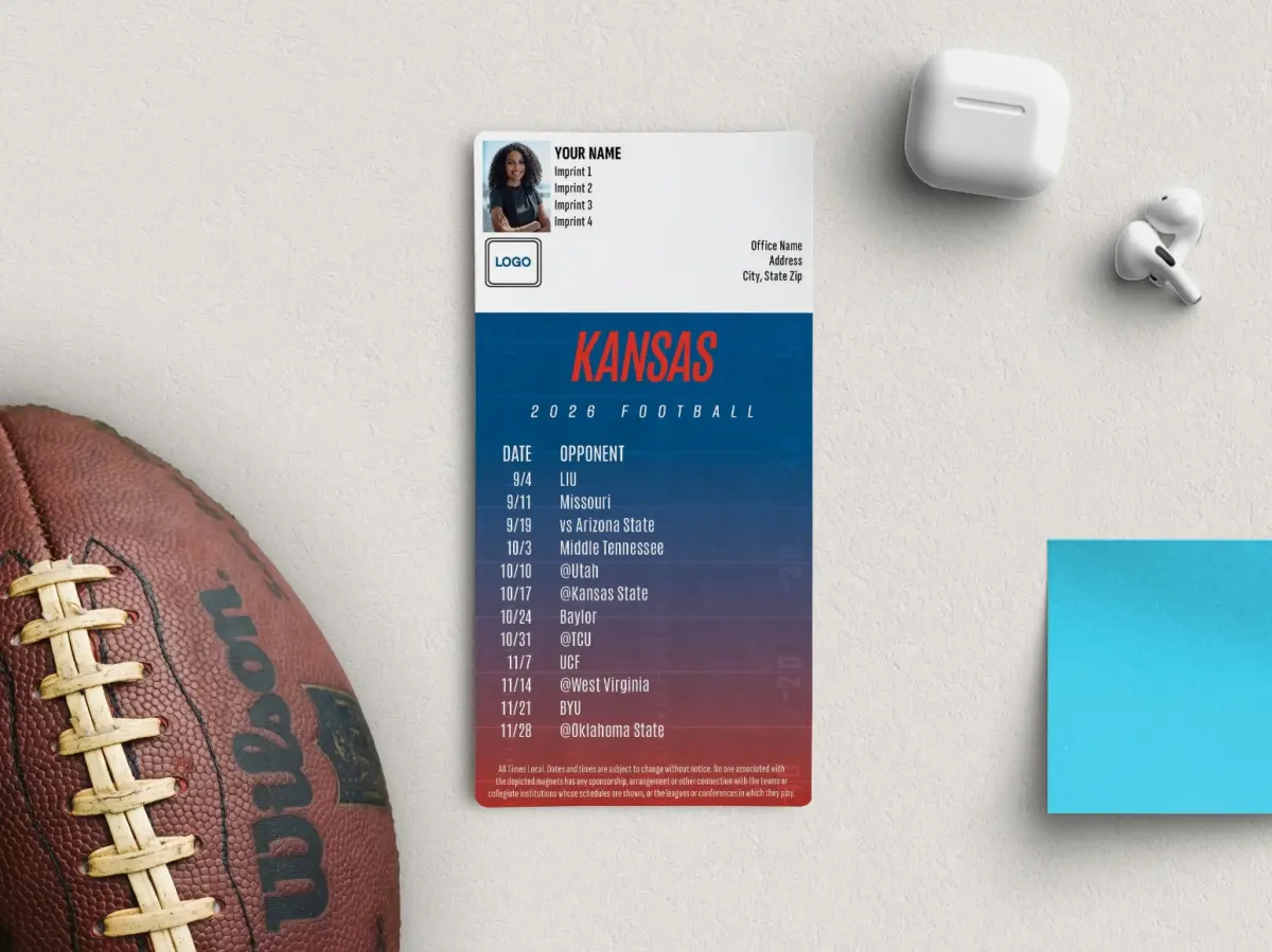 MagnetCard Front & Back