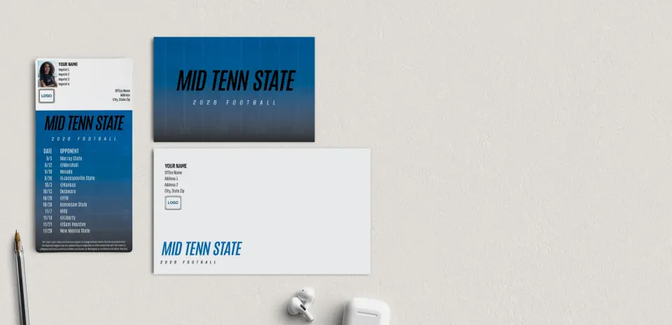 MagnetCard with Insert