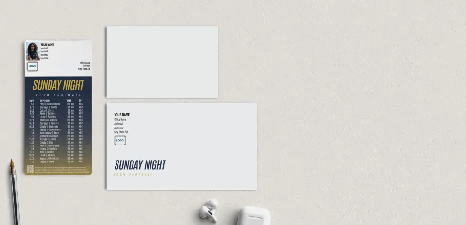 MagnetCard with Insert
