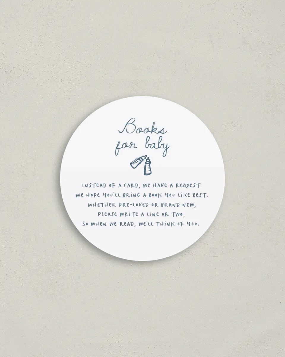 This is a 4" x 4" Details Card called Dainty Delight printed in full color with Silver foil on Luxe Satin (coated) paper