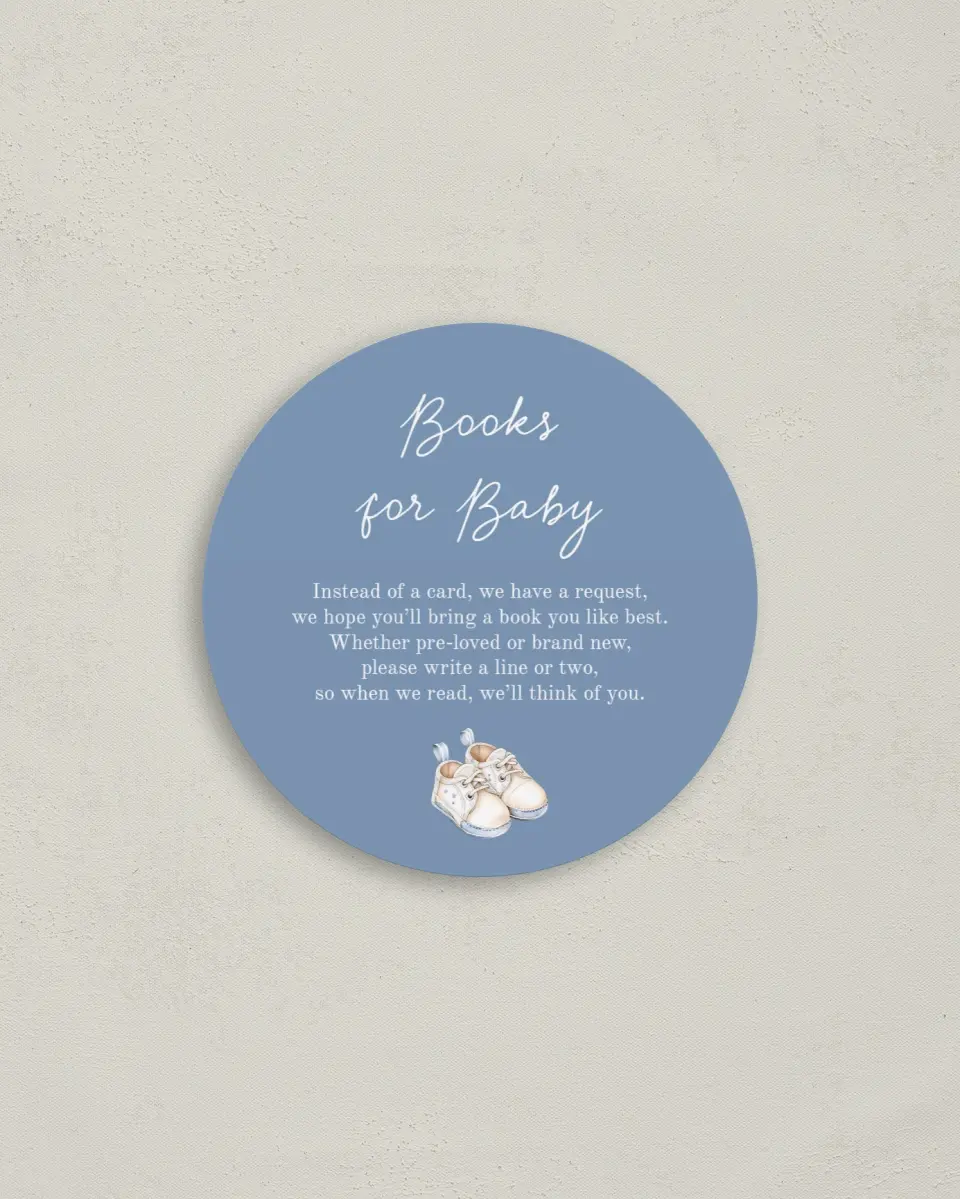 This is a 4" x 4" Details Card called Country Clothesline printed in full color with Silver foil on Luxe Satin (coated) paper