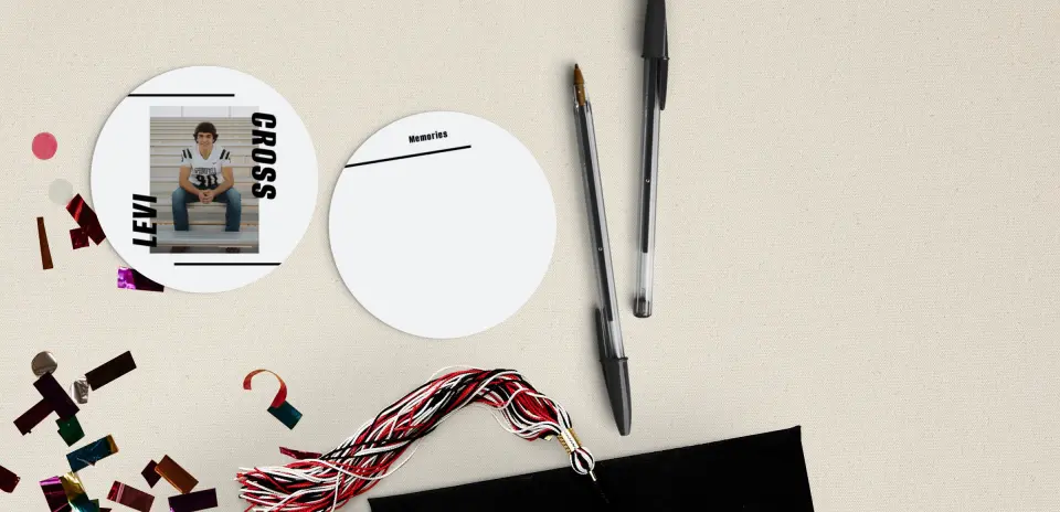 Round Card