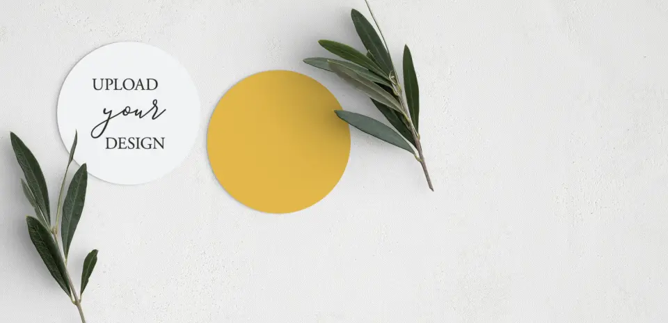 Round Card