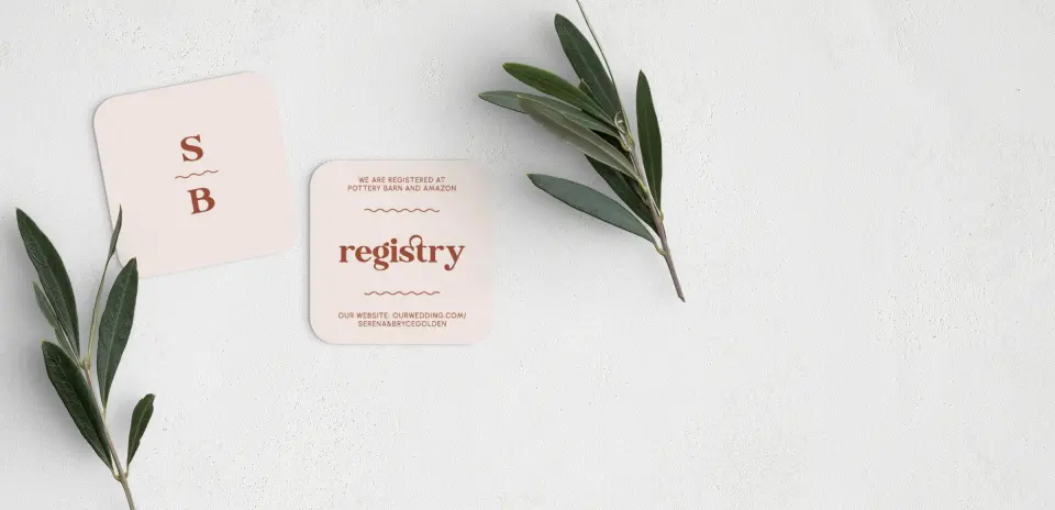 Round Card