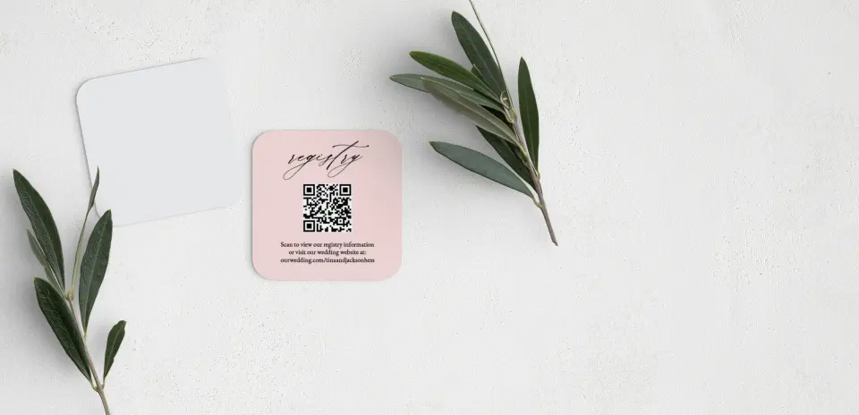 Round Card