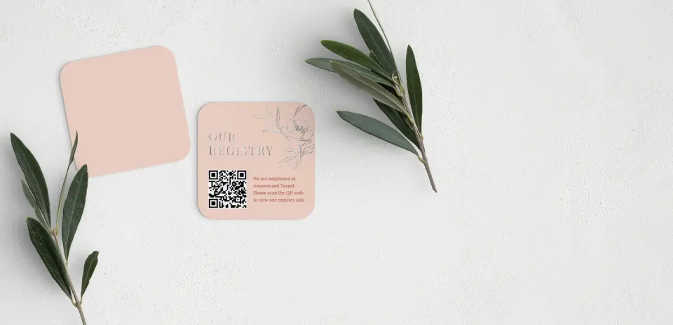 Round Card
