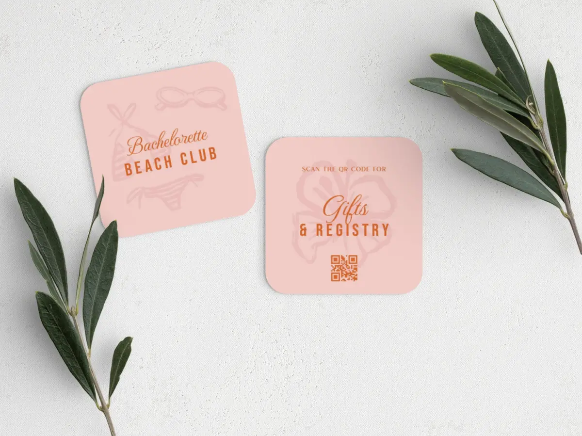 Round Card