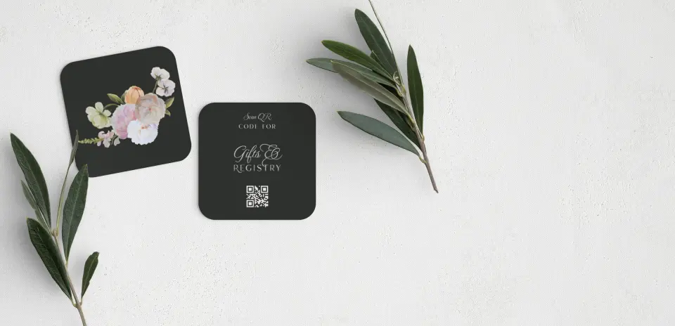 Round Card
