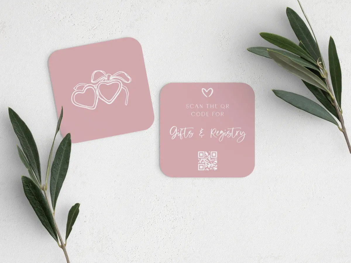 Round Card