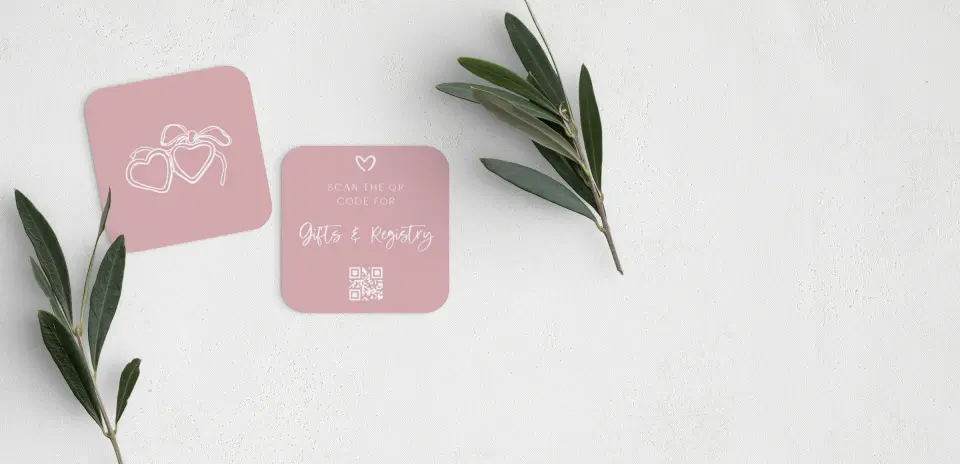 Round Card