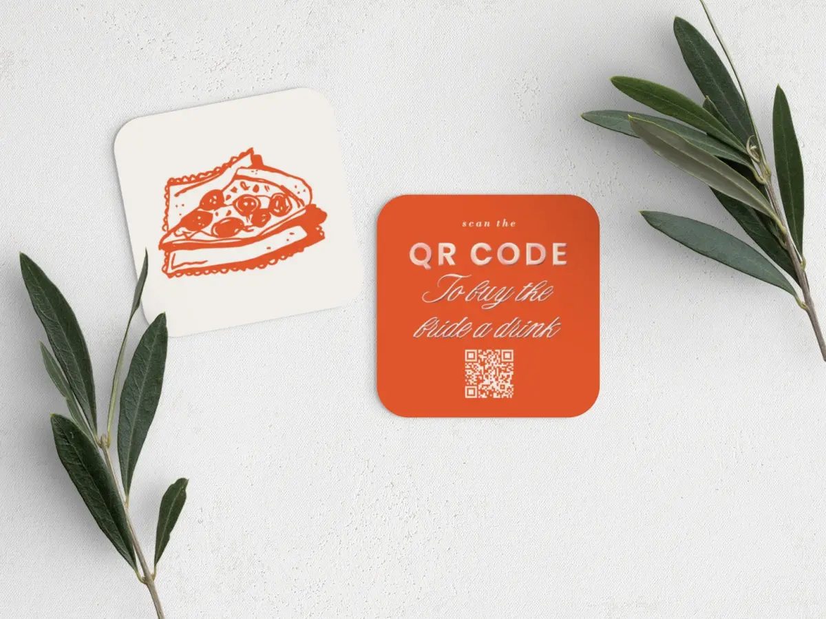 Round Card