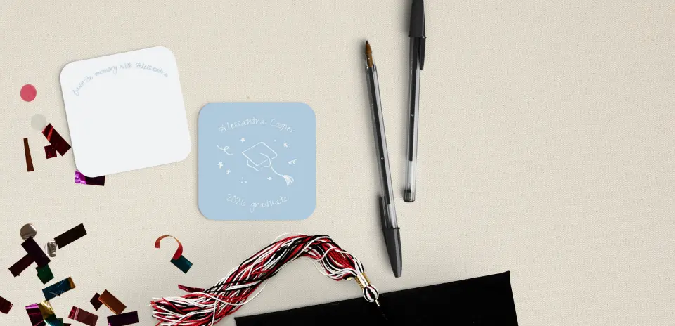 Round Card
