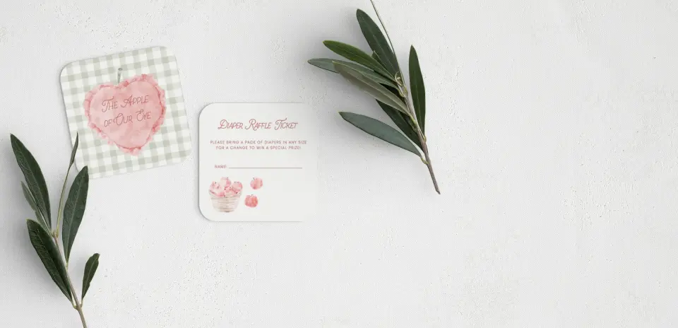 Round Card