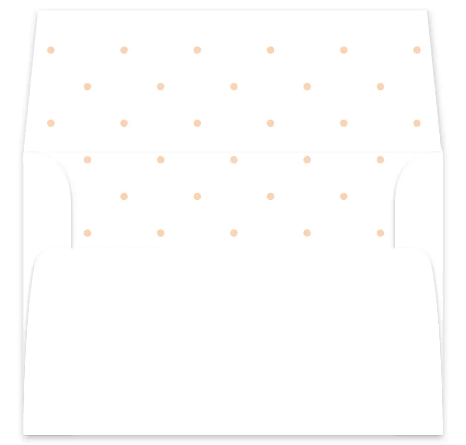This is a  7⅝" x 7⅞" Envelope Liners (ELA) called Whimsy & Grace printed in full color