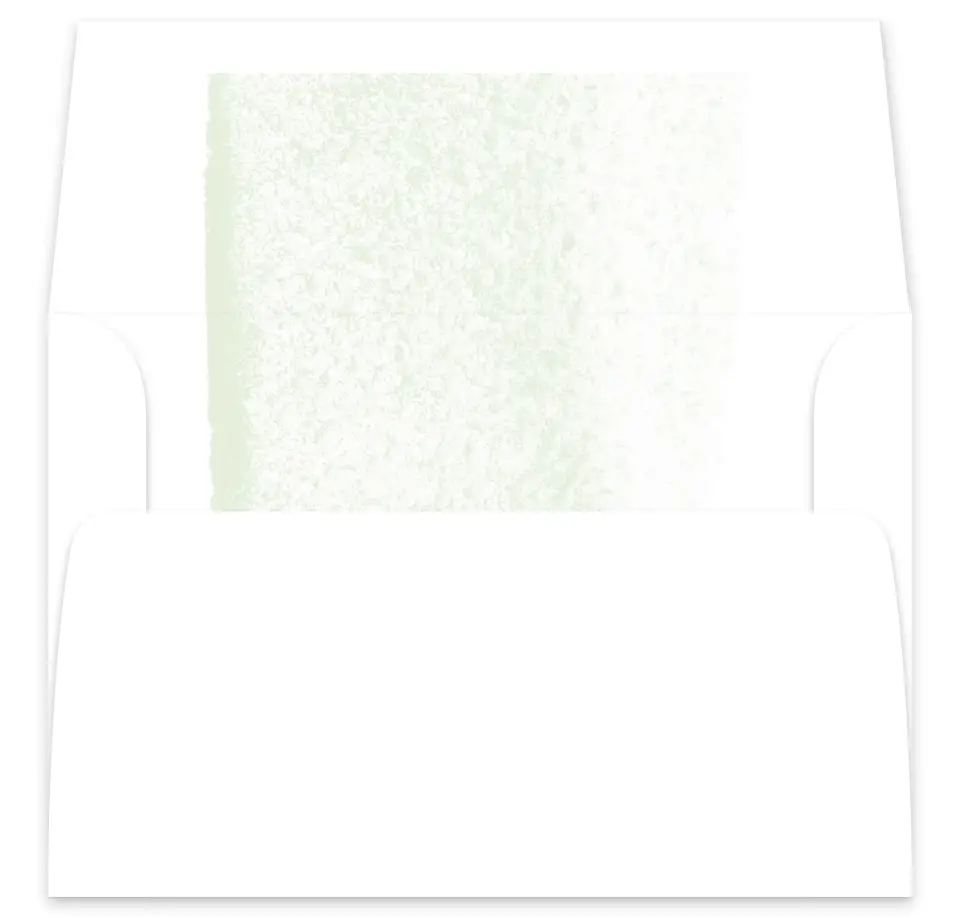 This is a  7⅝" x 7⅞" Envelope Liners (ELA) called Tranquil Twinkle printed in full color