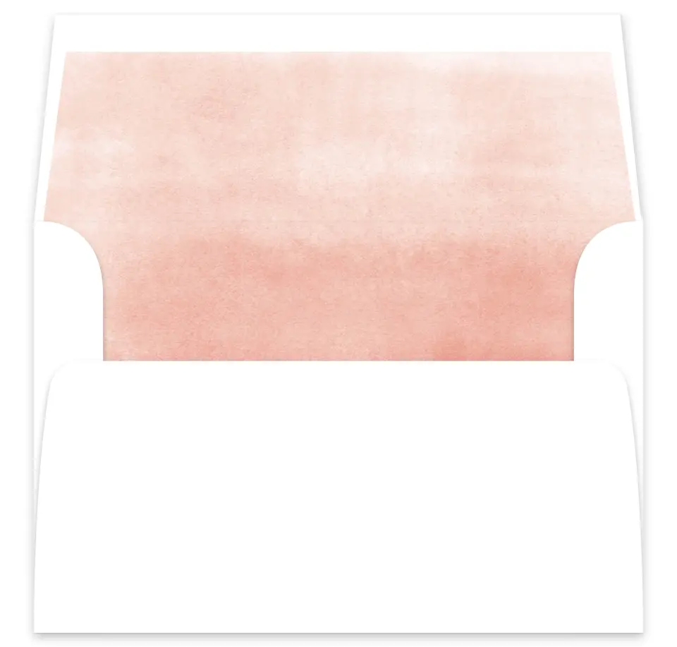 This is a  7⅝" x 7⅞" Envelope Liners (ELA) called Chic Patina printed in full color