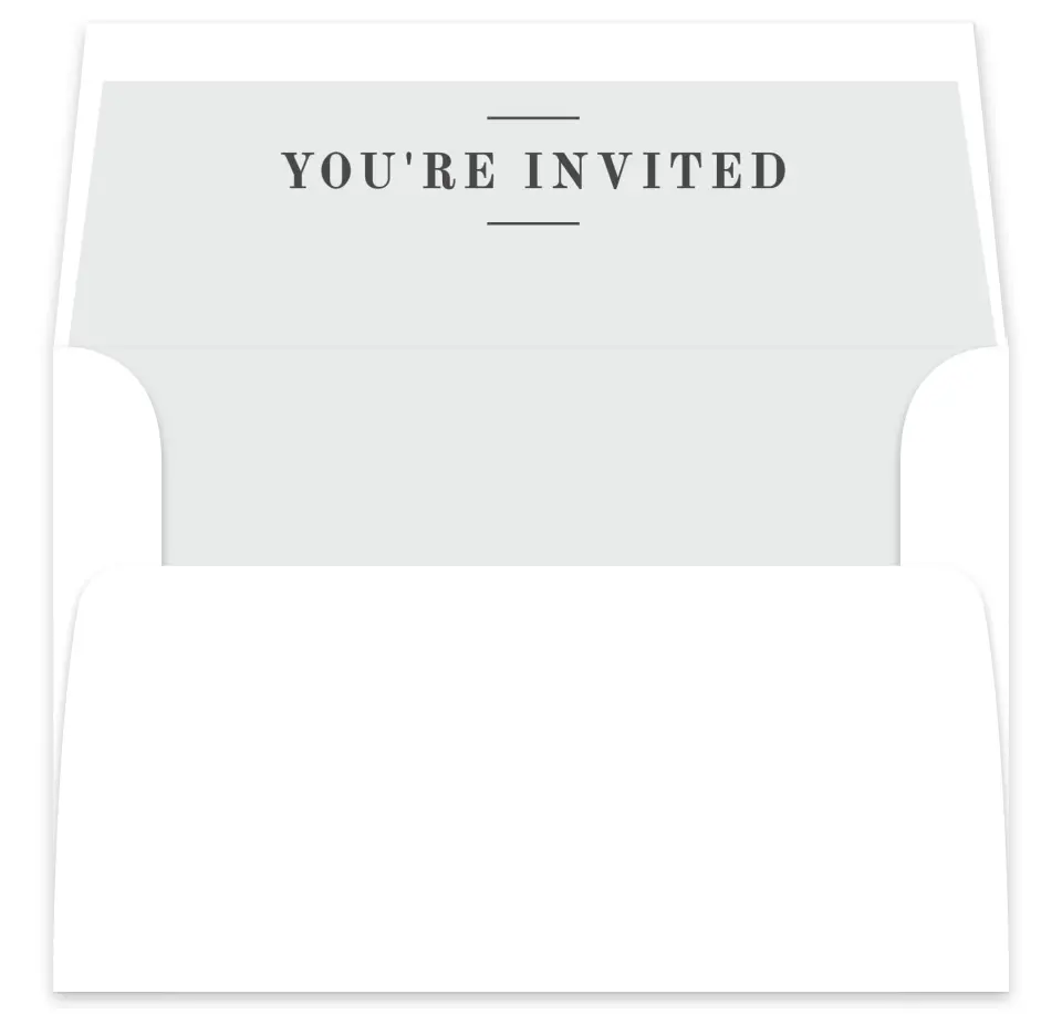 This is a  7⅝" x 7⅞" Envelope Liners (ELA) called Glory Day printed in full color