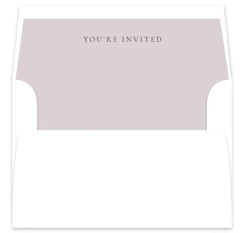 This is a  7⅝" x 7⅞" Envelope Liners (ELA) called Floral Burst printed in full color
