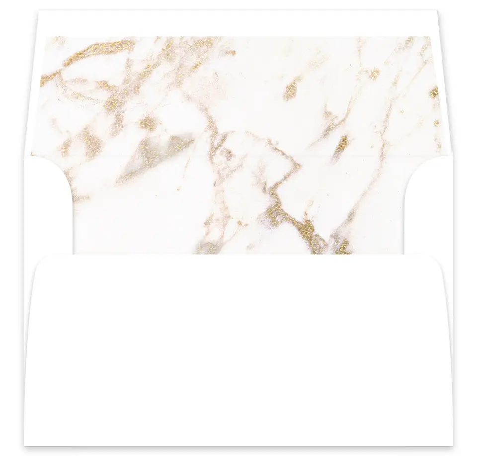 This is a  7⅝" x 7⅞" Envelope Liners (ELA) called Classic Count printed in full color