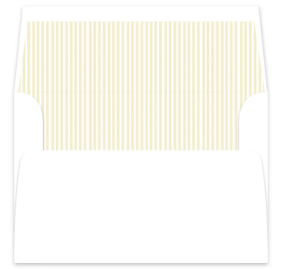 This is a  7⅝" x 7⅞" Envelope Liners (ELA) called Royal Glory printed in full color