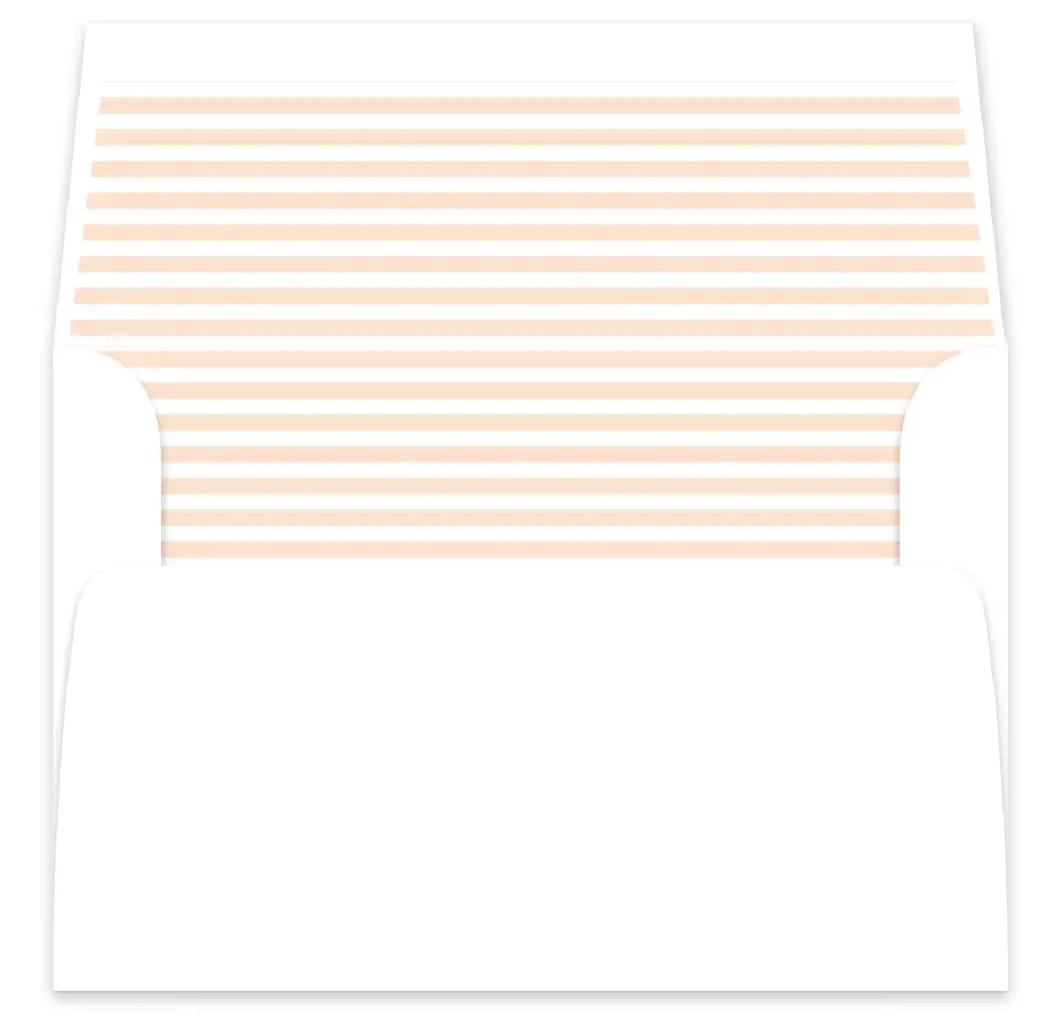 This is a  7⅝" x 7⅞" Envelope Liners (ELA) called The Jess printed in full color