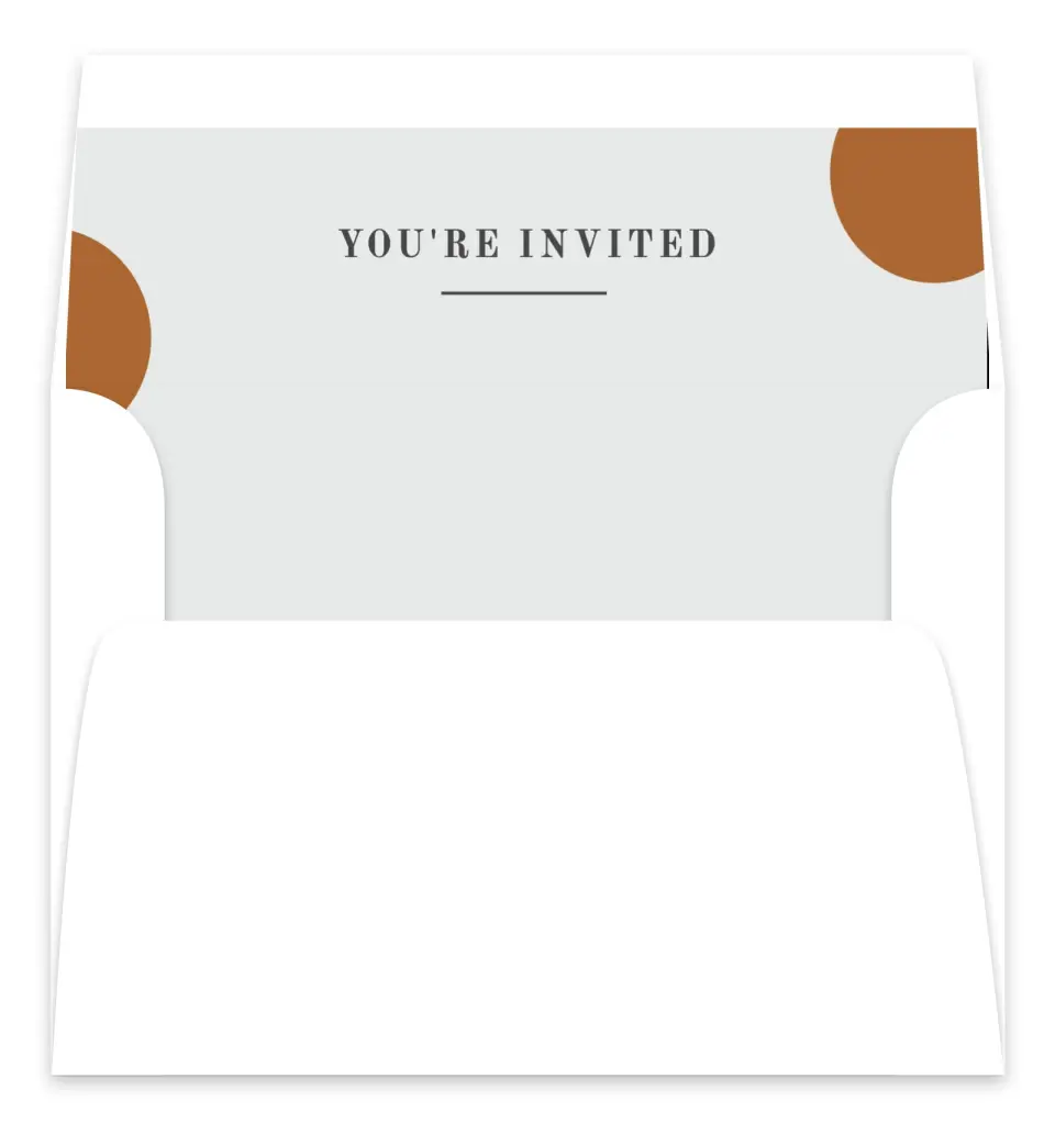 This is a  7.125" x 7" Envelope Liners (ELC) called Glory Day printed in full color