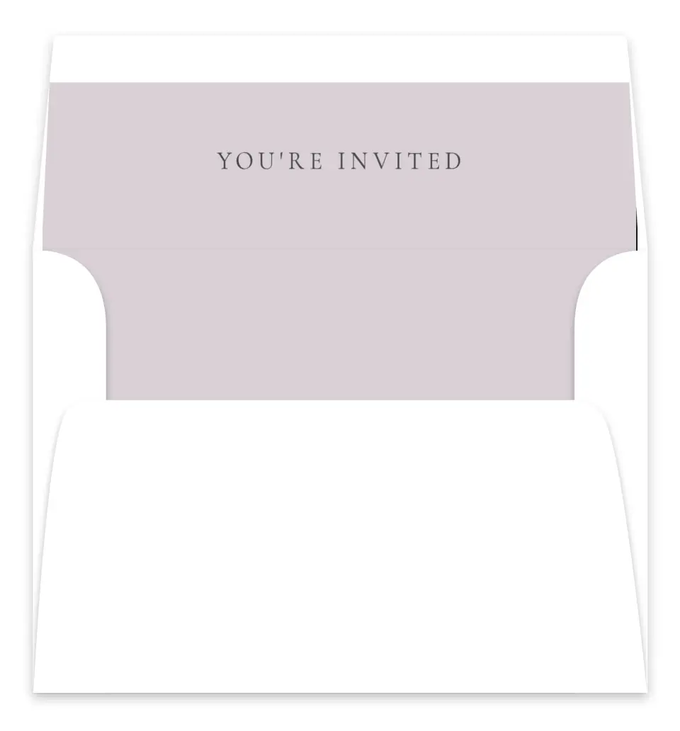 This is a  7.125" x 7" Envelope Liners (ELC) called Floral Burst printed in full color