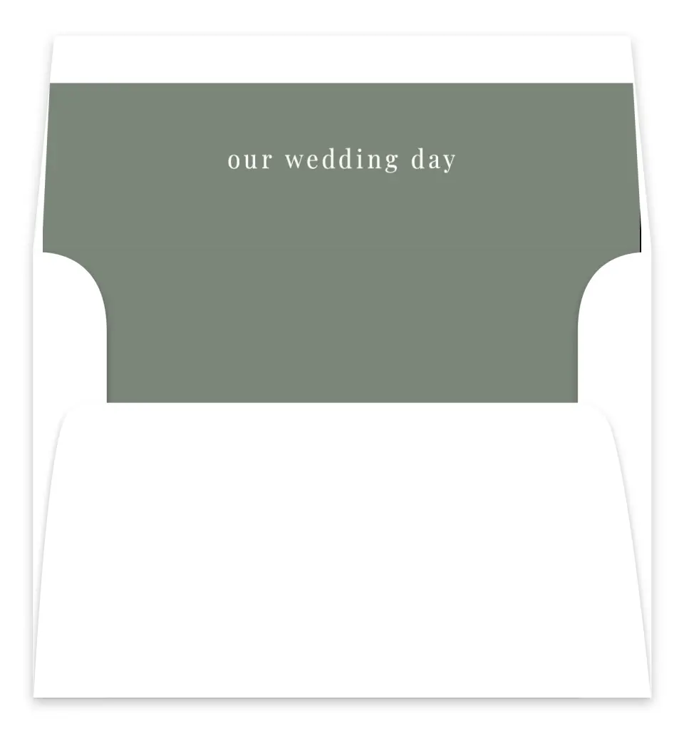 This is a  7.125" x 7" Envelope Liners (ELC) called Darling Digest printed in full color