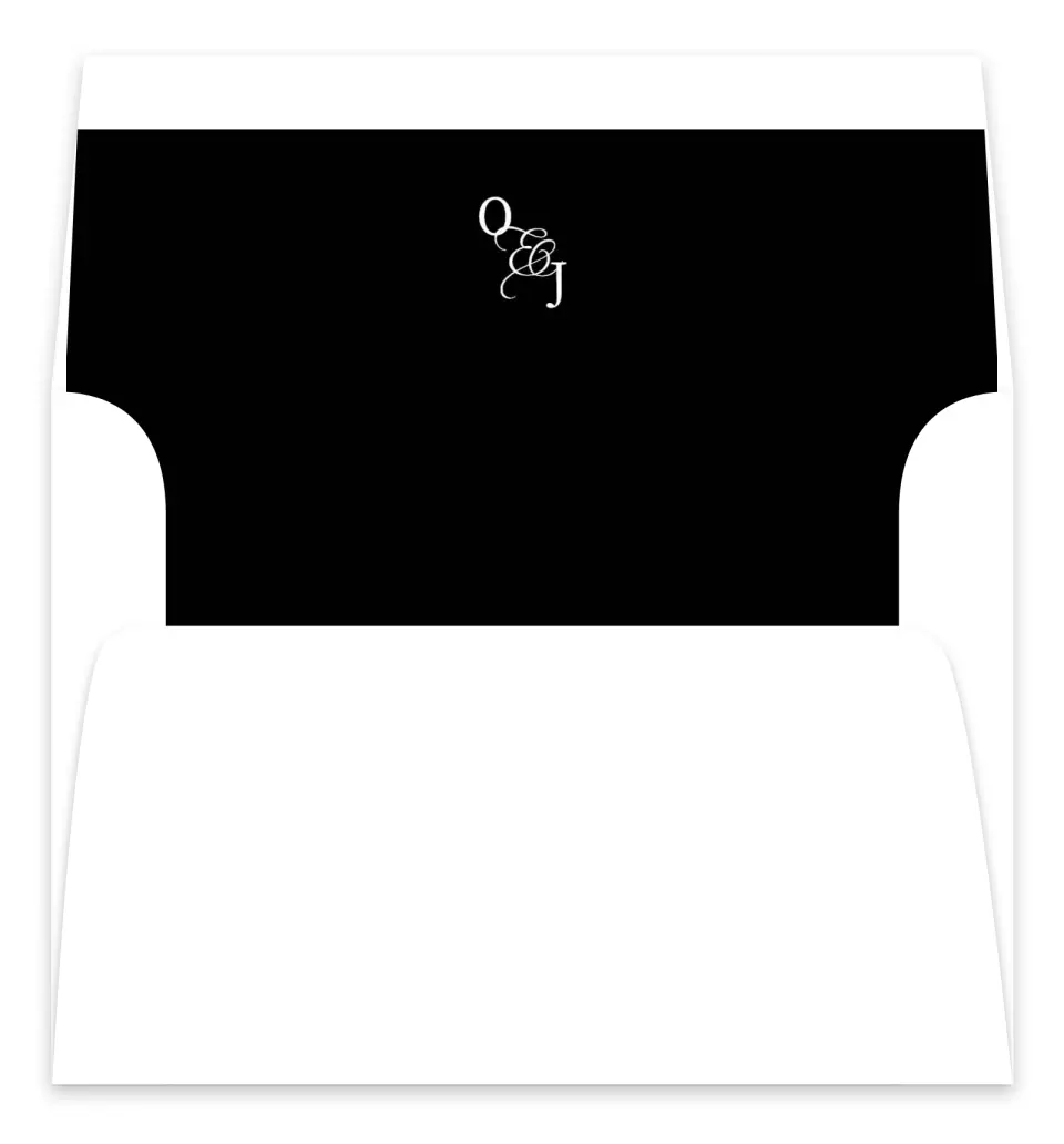 This is a  7.125" x 7" Envelope Liners (ELC) called Scarsdale printed in full color