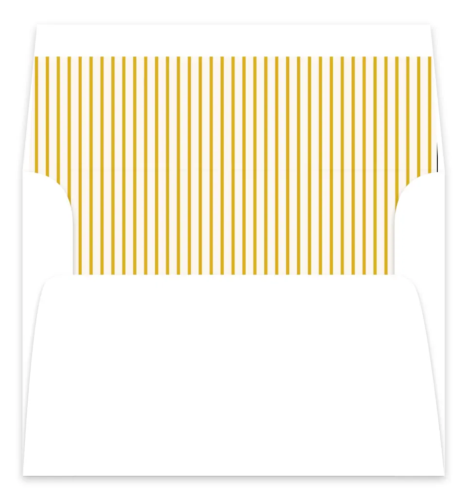 This is a Envelope Liners for 5 x 7 Card Envelope Liners for 5 x 7 Christmas Card called Wonder & Joy printed in full color
