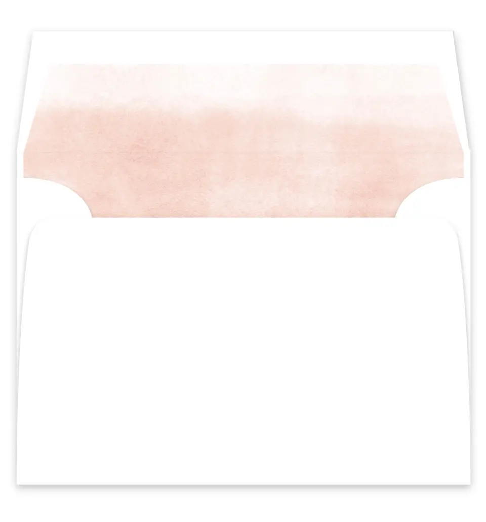 This is a  7¼" x 6⅞" Envelope Liners (ELF) called Chic Patina printed in full color