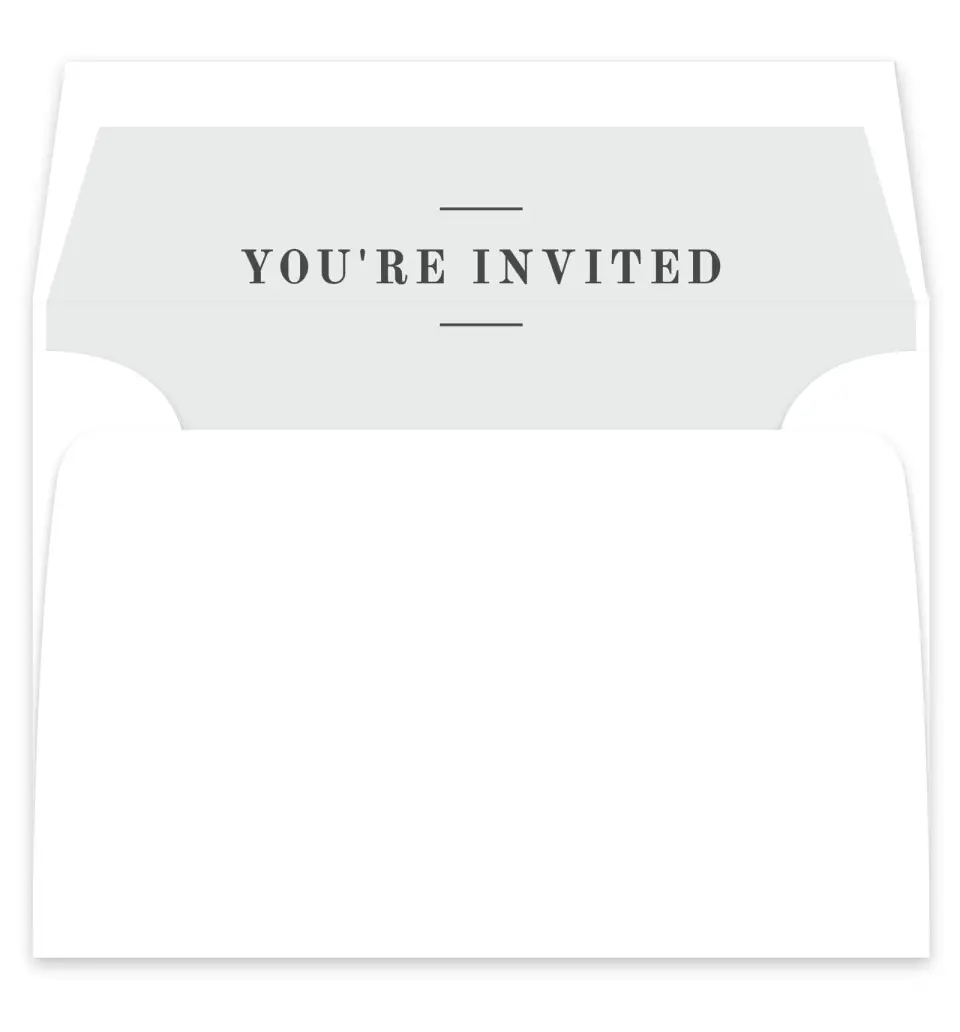 This is a  7¼" x 6⅞" Envelope Liners (ELF) called Glory Day printed in full color