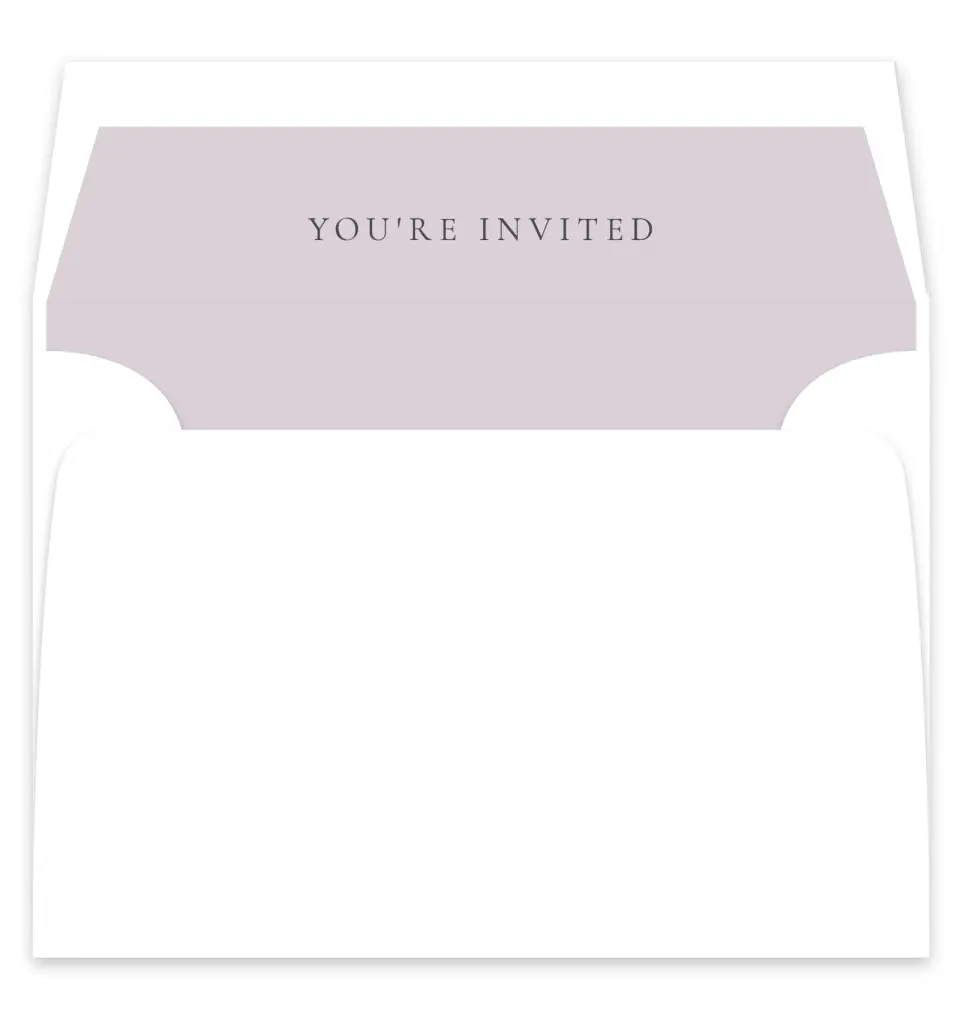 This is a  7¼" x 6⅞" Envelope Liners (ELF) called Floral Burst printed in full color