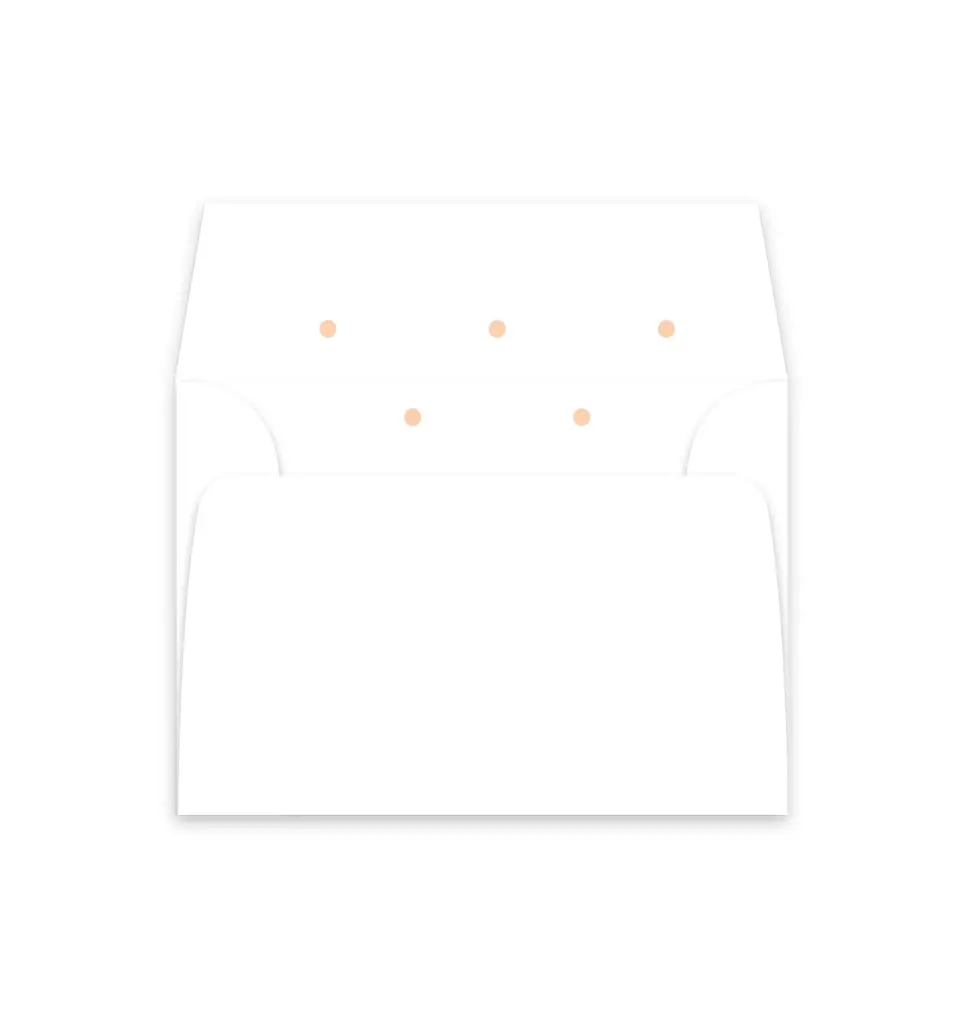 This is a  4⅞" x 4.563" Envelope Liners (ELM) called Whimsy & Grace printed in full color