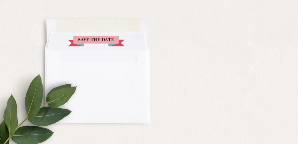 Envelope Liner inside Envelope