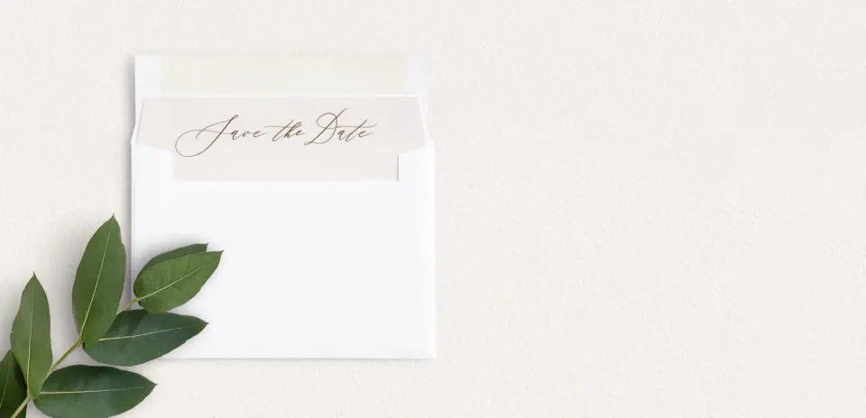 Envelope Liner inside Envelope
