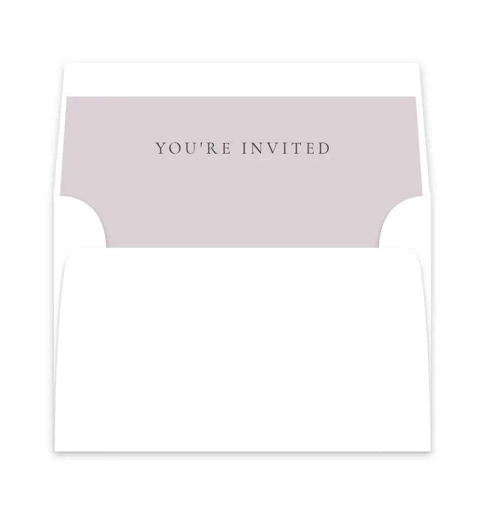 This is a  6" x 5.812" Envelope Liners (ELP) called Floral Burst printed in full color
