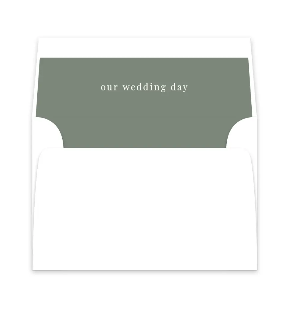 This is a  6" x 5.812" Envelope Liners (ELP) called Darling Digest printed in full color