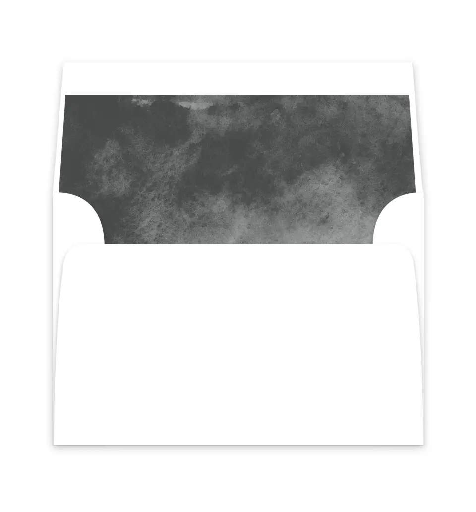 This is a  6" x 5.812" Envelope Liners (ELP) called The Madelyn printed in full color