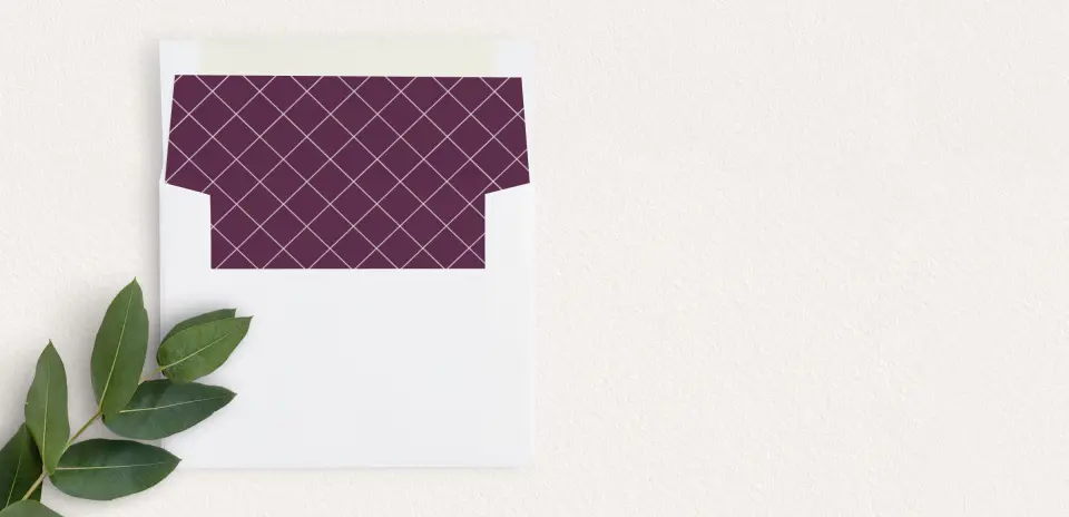 Envelope Liner