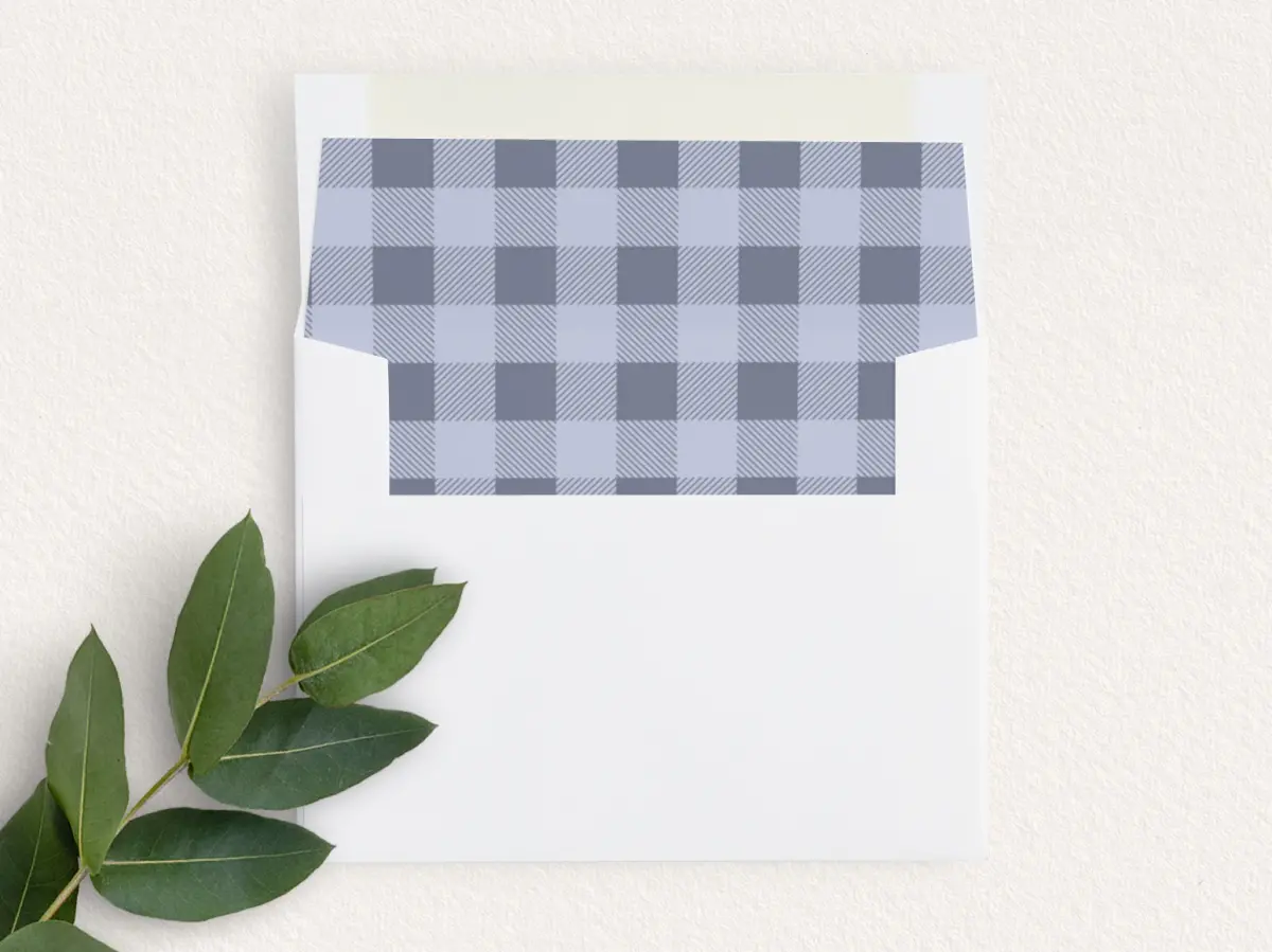 Envelope Liner