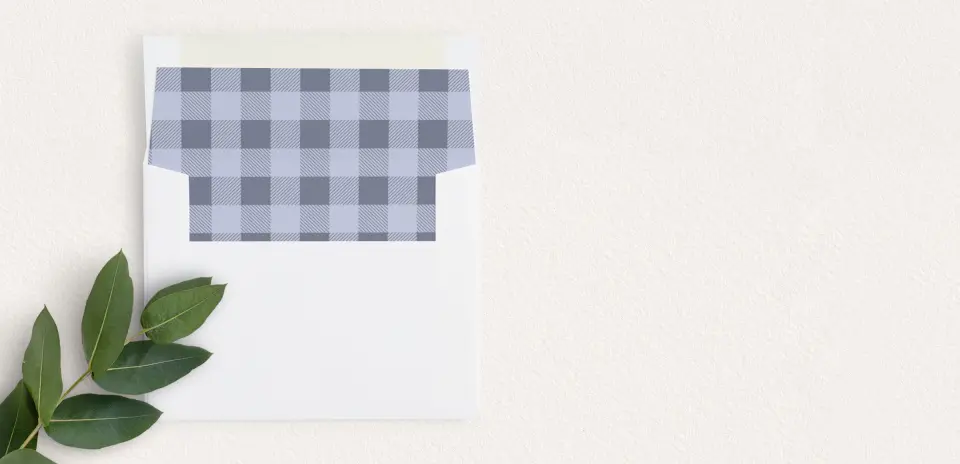 Envelope Liner