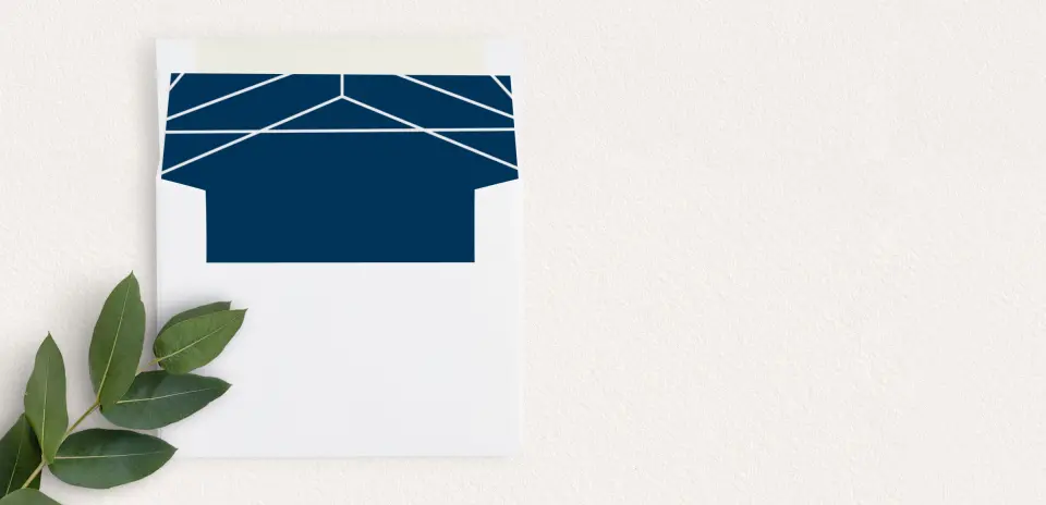 Envelope Liner