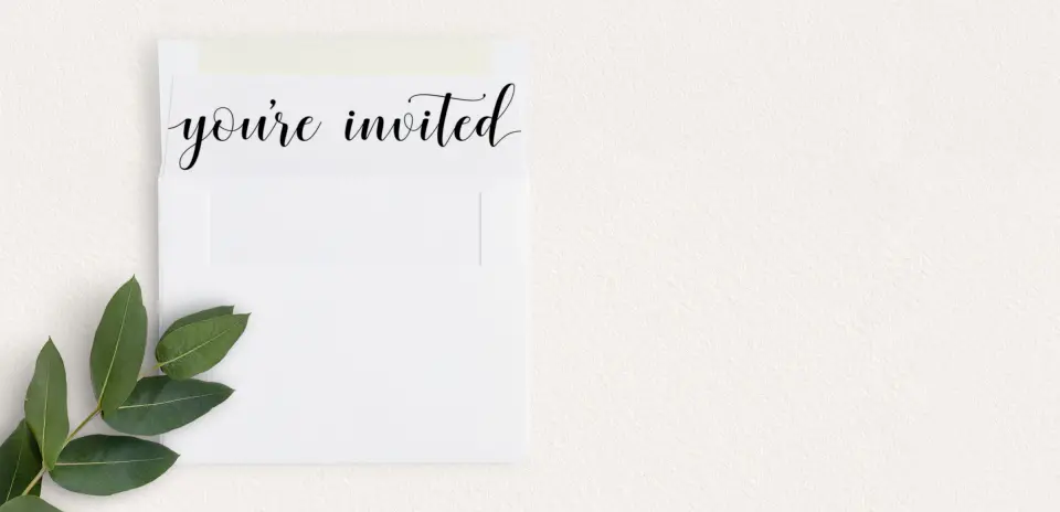Envelope Liner