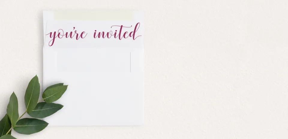 Envelope Liner