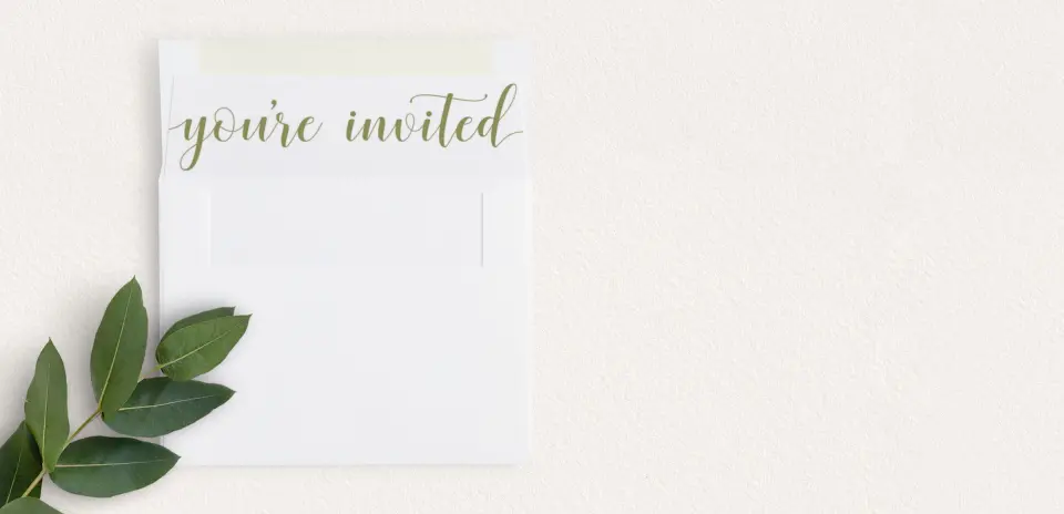 Envelope Liner